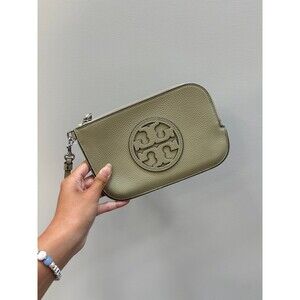 Tory Burch PERRY BOMBÉ COLOR-BLOCK WRISTLET
